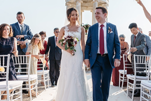 Angeline + Alex